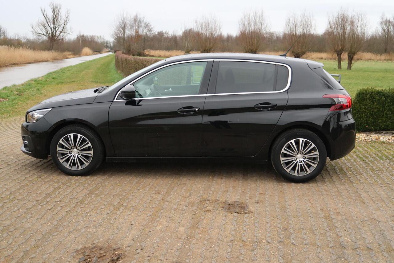 Peugeot 308 1.2 PureTech Blue Lease Allure NIEUWE DISTRIBUTIE