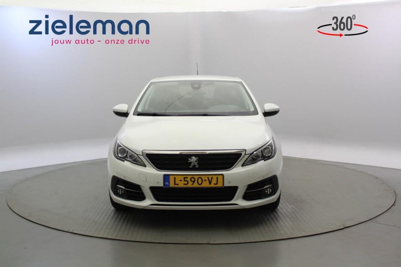 Peugeot 308 SW 1.2 PureTech Active - Carplay, Cruise
