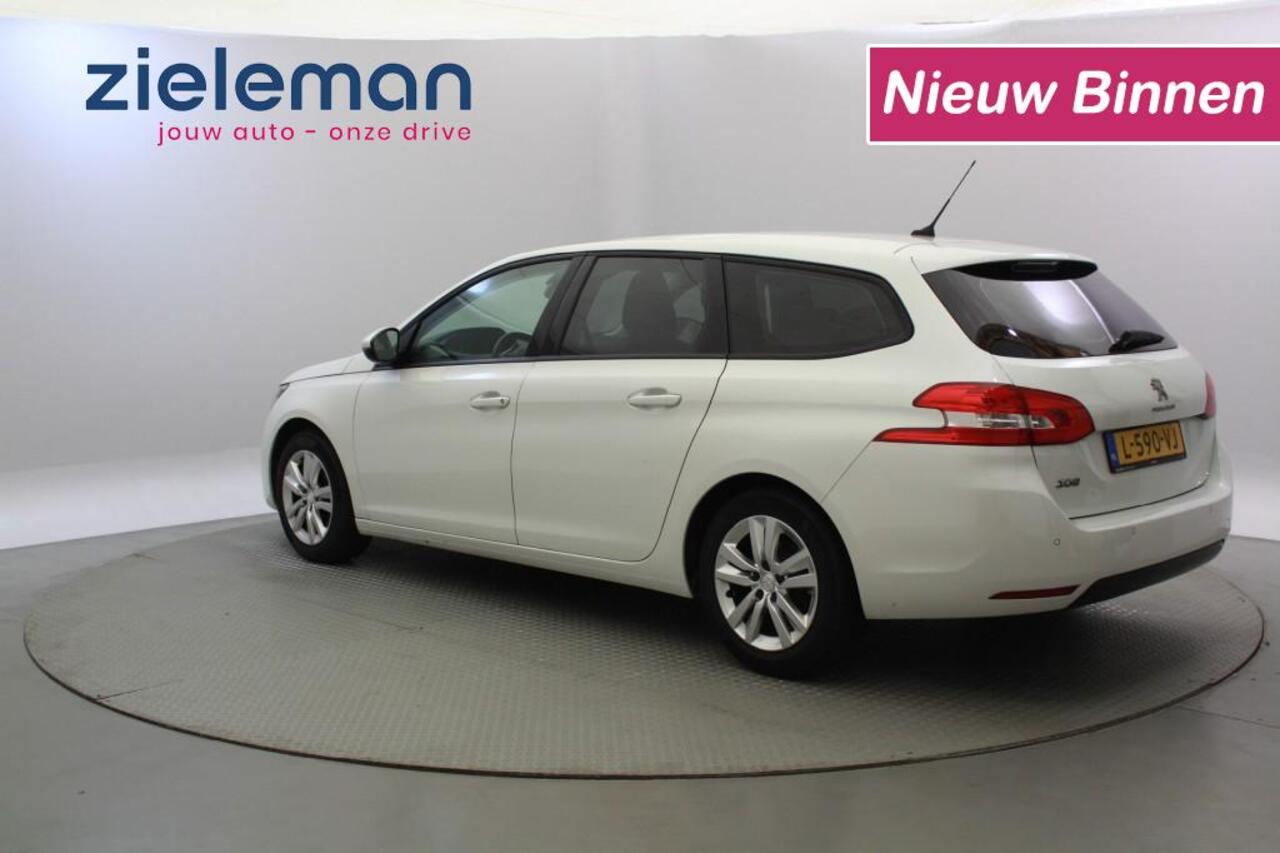 Peugeot 308 SW 1.2 PureTech Active - Carplay, Cruise