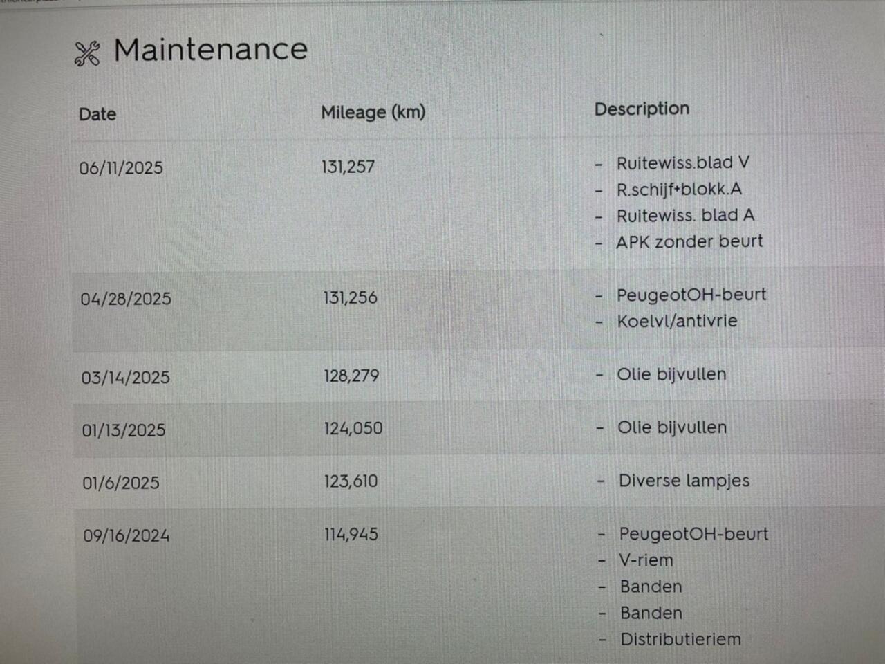 Peugeot 308 SW 1.2 PureTech Active - Carplay, Cruise