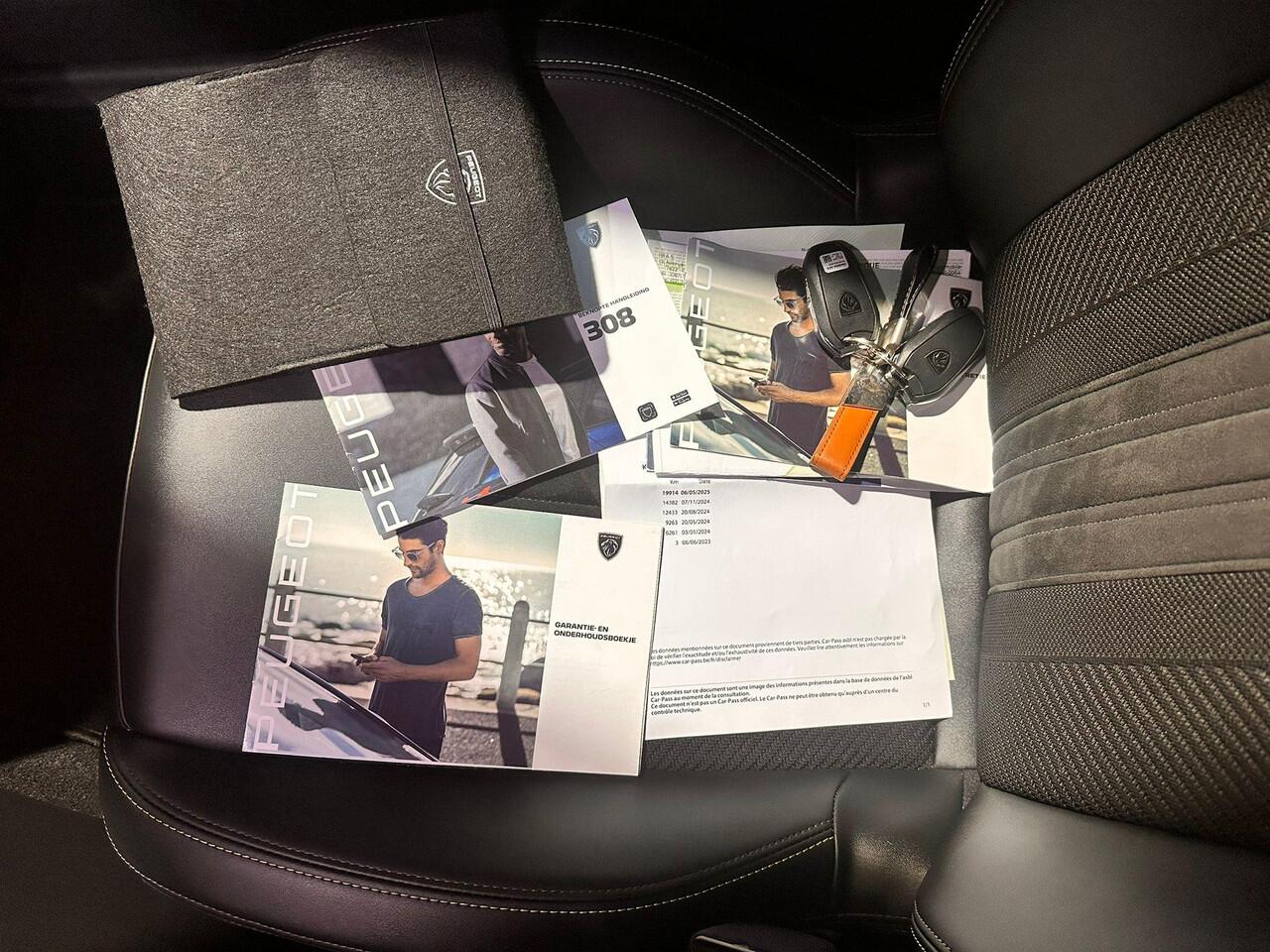 Peugeot 308 1.2 PureTech GT Pano/Focal/Massage/