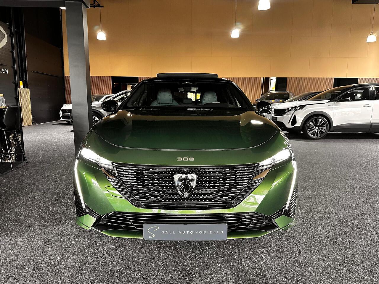 Peugeot 308 1.2 PureTech GT Pano/Focal/Massage/