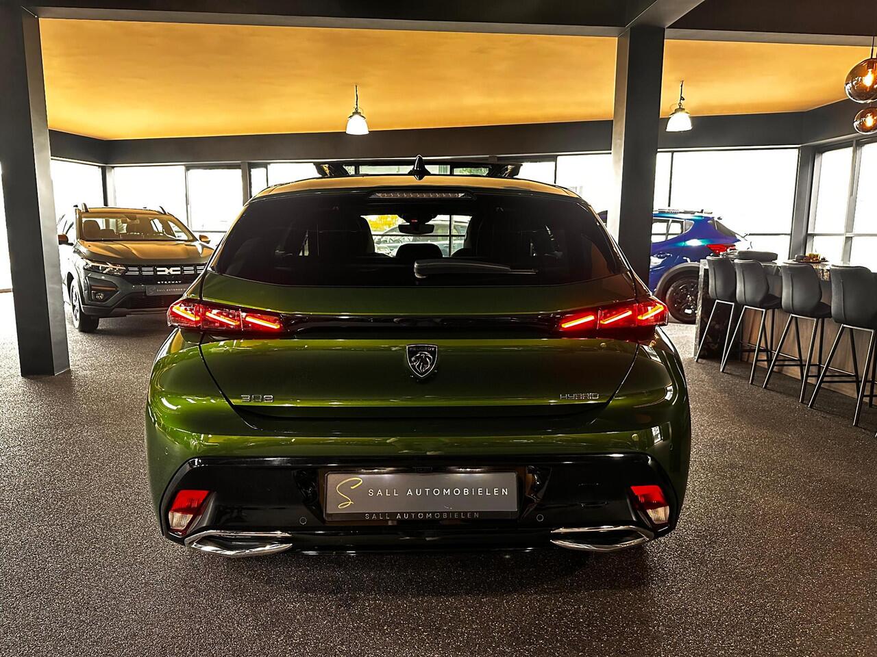 Peugeot 308 1.2 PureTech GT Pano/Focal/Massage/