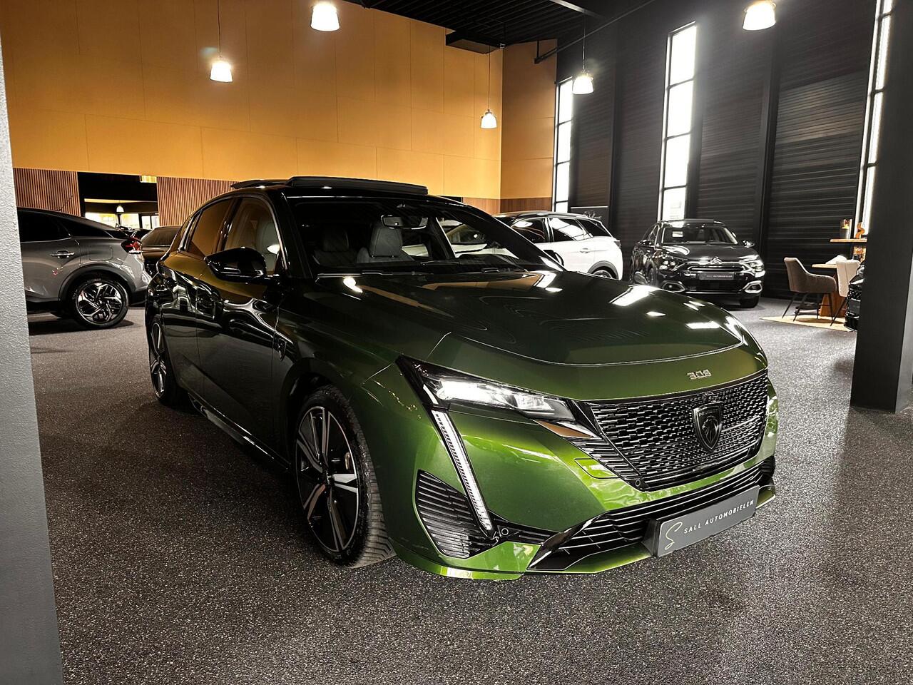 Peugeot 308 1.2 PureTech GT Pano/Focal/Massage/