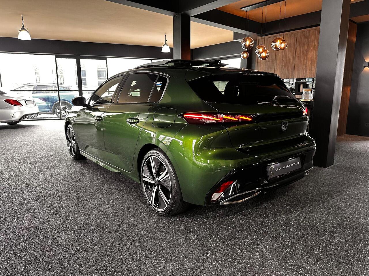 Peugeot 308 1.2 PureTech GT Pano/Focal/Massage/