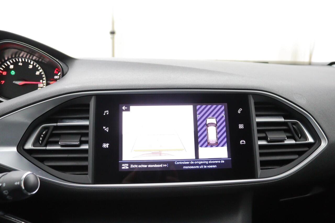 Peugeot 308 SW 1.2 PureTech*ECC*NAVI*CAM*HAAK*CRUISE*CARPLAY*