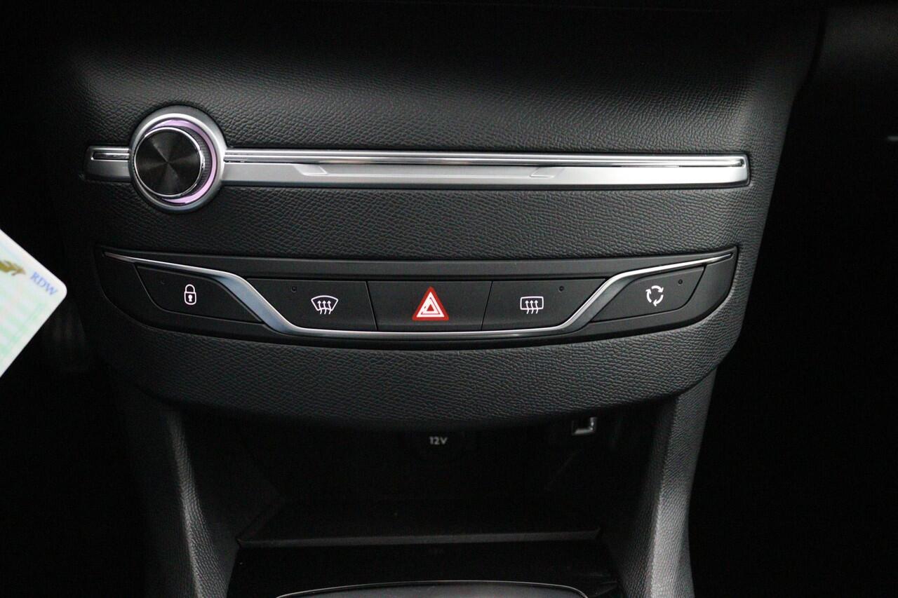 Peugeot 308 SW 1.2 PureTech*ECC*NAVI*CAM*HAAK*CRUISE*CARPLAY*