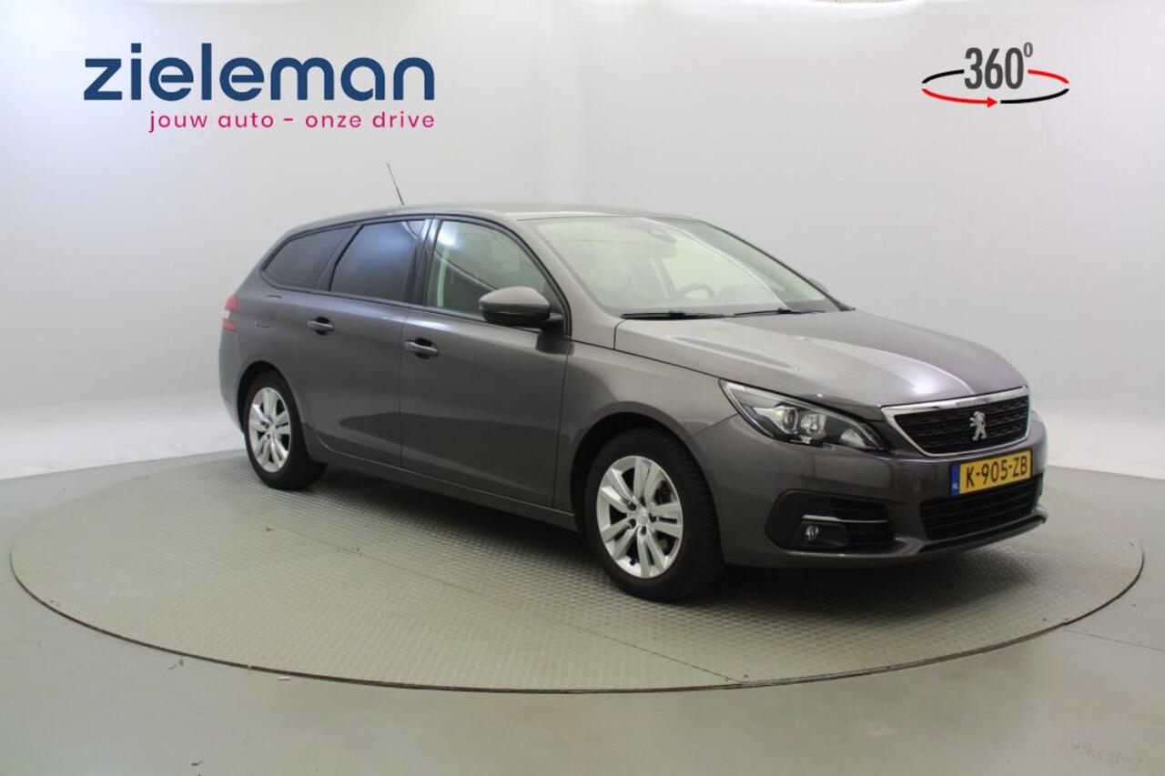 Peugeot 308 SW 1.2 PureTech Active - Carplay, Digitaal Cockpit, Cruise Trekhaak