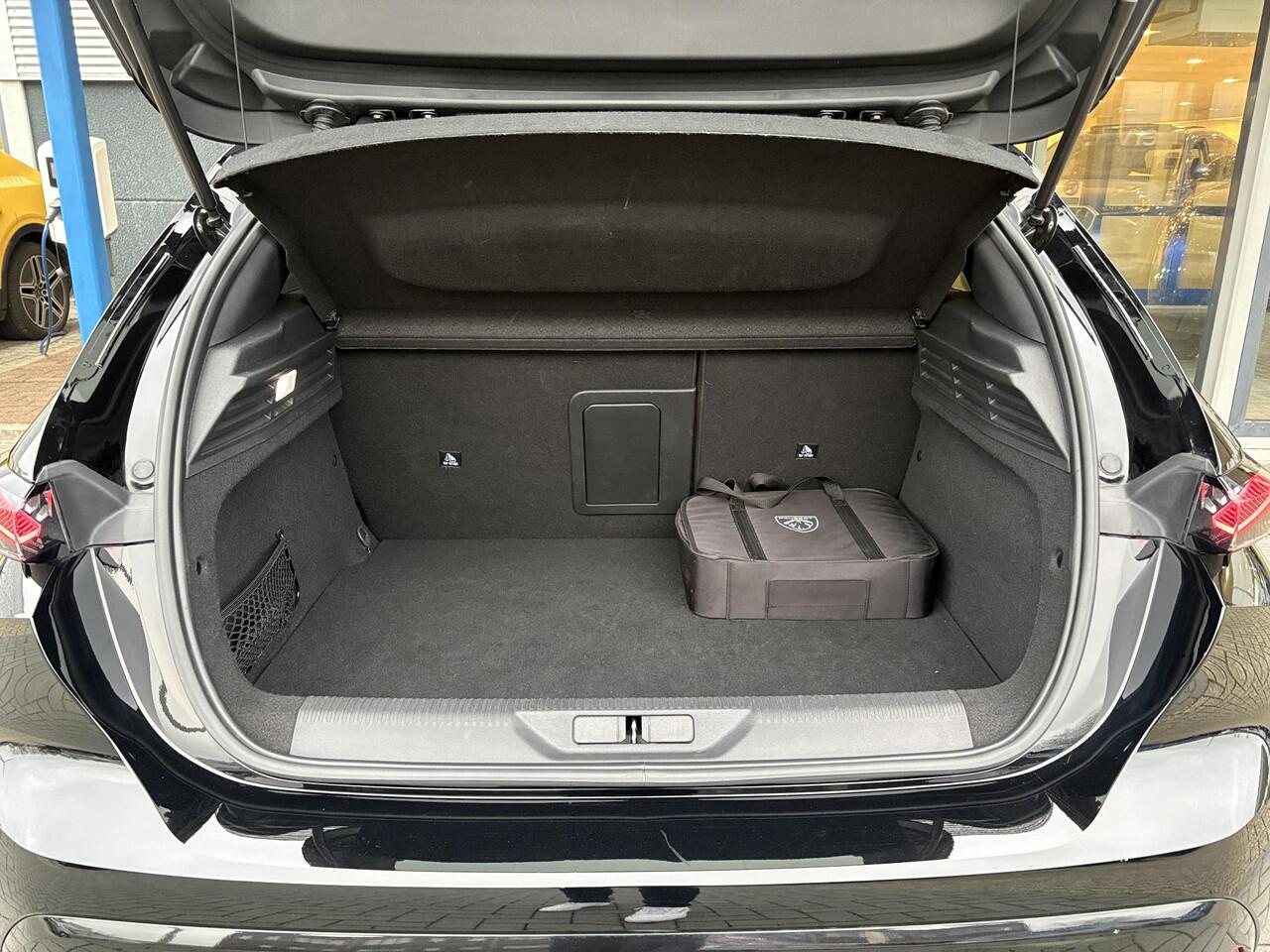 Peugeot 308 1.6 HYbrid 225 GT Pack Business | Plug-in Hybride PHEV | Stoel- & Stuurverwarming | 360 Camera | Adaptieve Cruisecontrol | Elektrisch Verstelbare AGR Memory Stoel | Focal Audio |