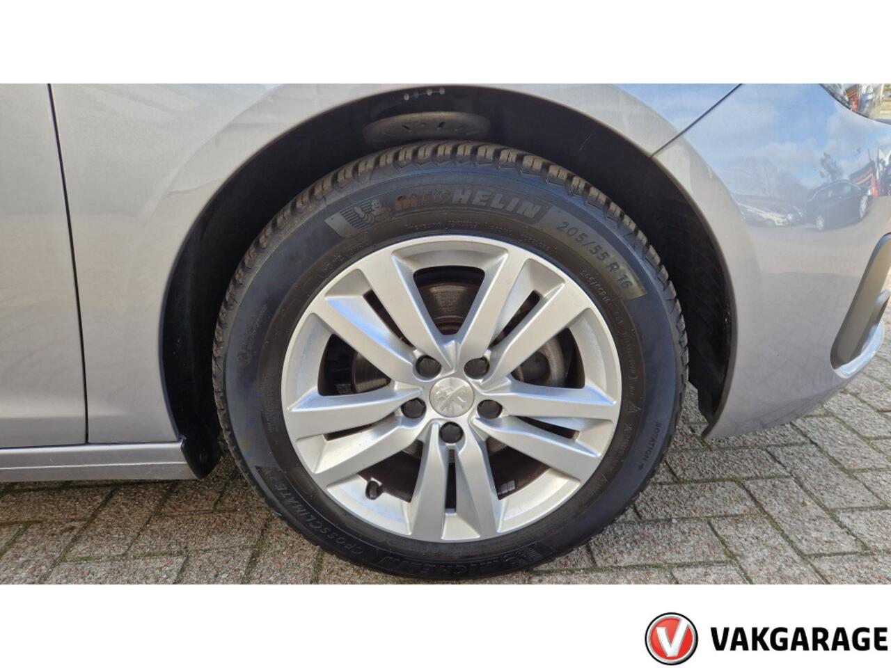 Peugeot 308 SW 1.2 PureT.Blue L. Ac