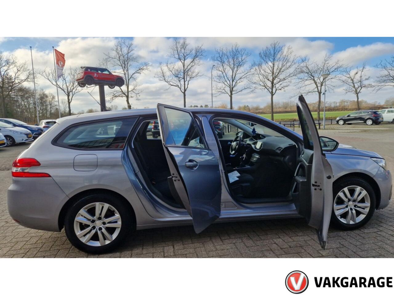 Peugeot 308 SW 1.2 PureT.Blue L. Ac
