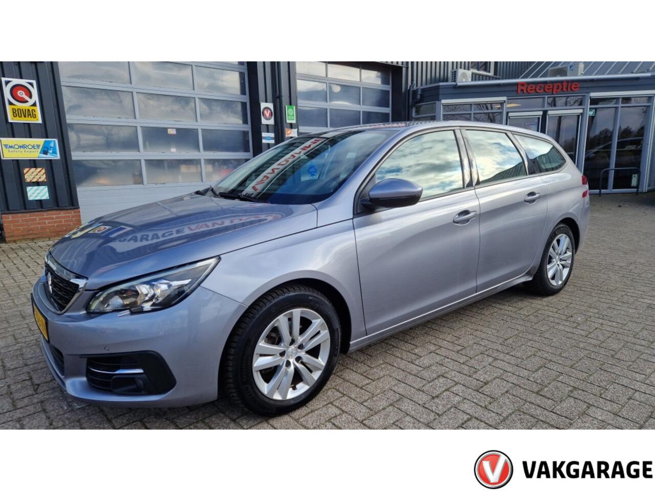 Peugeot 308 SW 1.2 PureT.Blue L. Ac