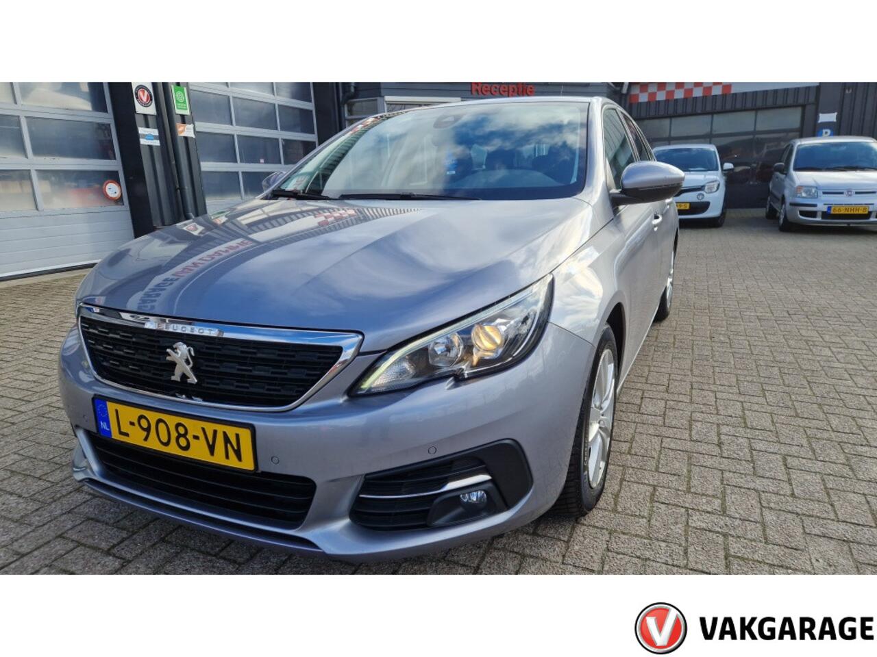 Peugeot 308 SW 1.2 PureT.Blue L. Ac