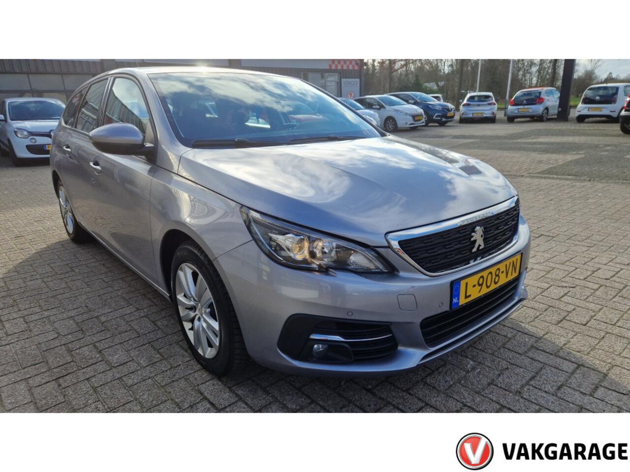 Peugeot 308 SW 1.2 PureT.Blue L. Ac