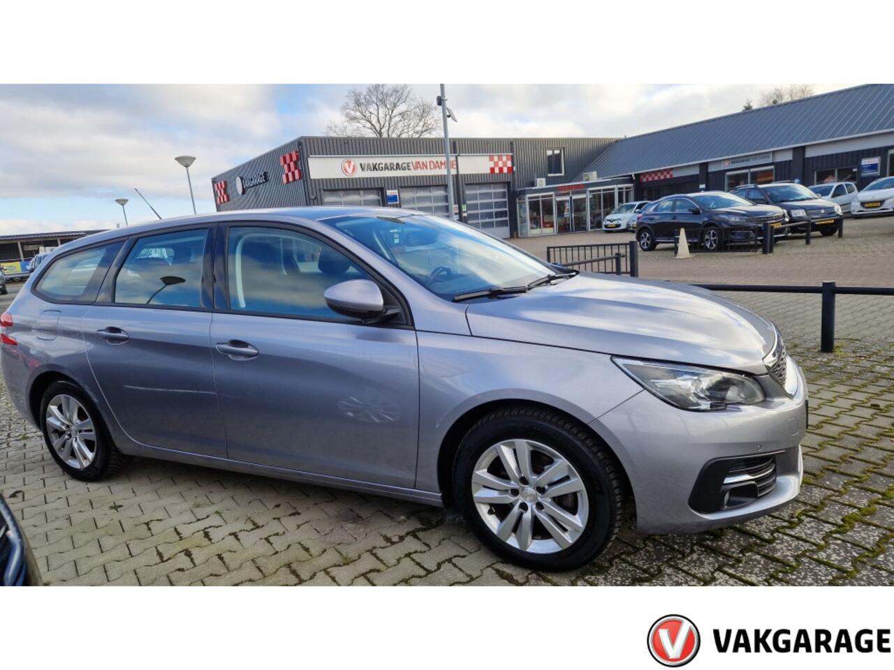 Peugeot 308 SW 1.2 PureT.Blue L. Ac