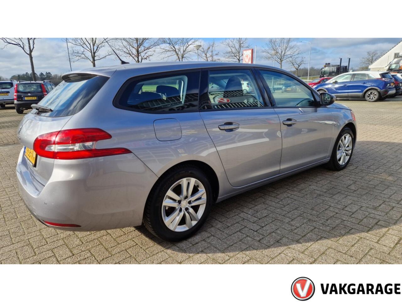 Peugeot 308 SW 1.2 PureT.Blue L. Ac