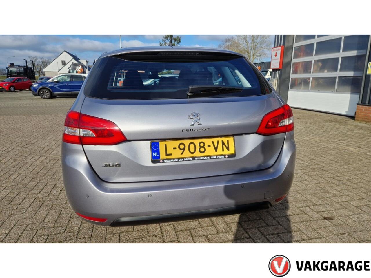 Peugeot 308 SW 1.2 PureT.Blue L. Ac