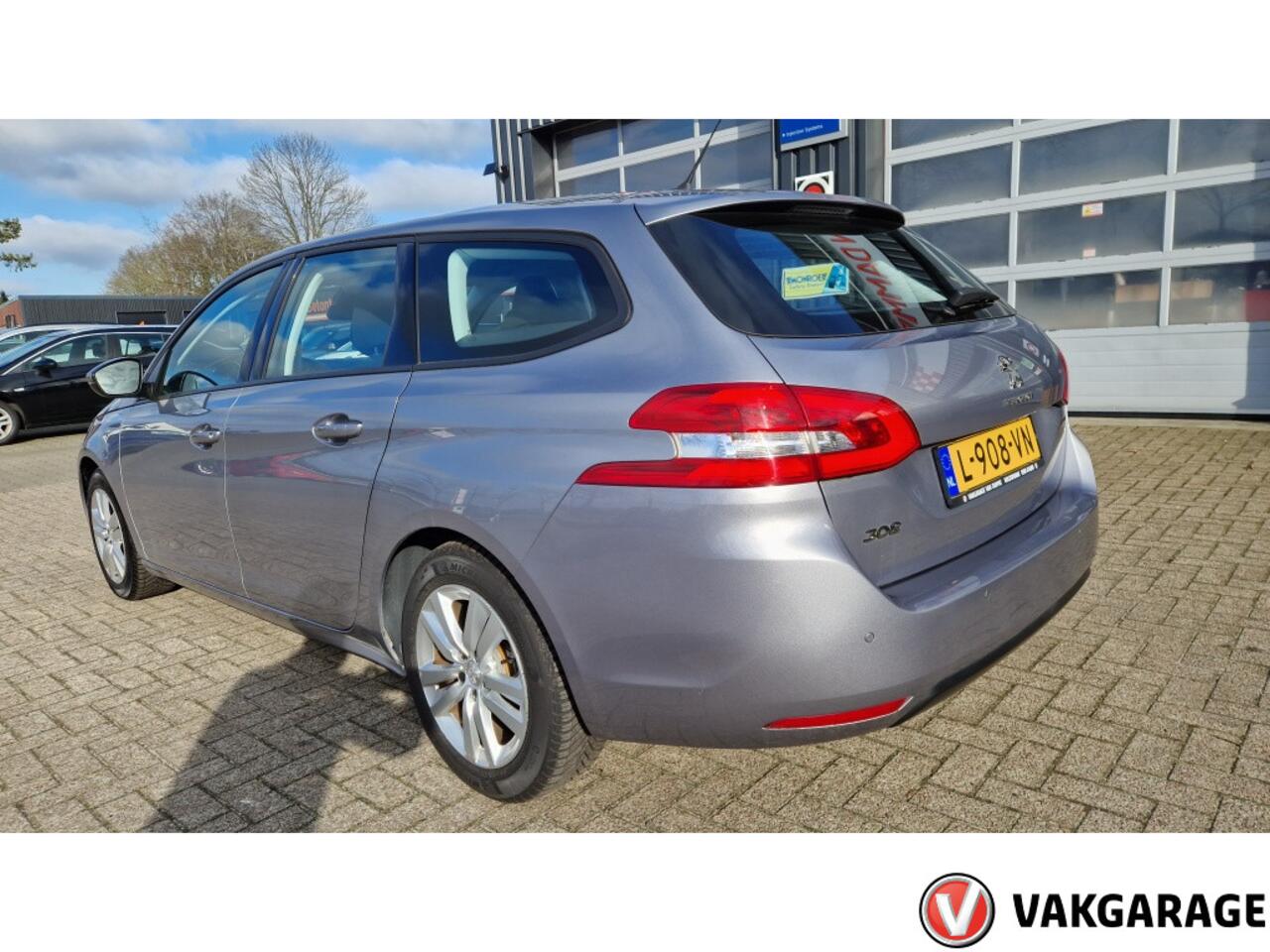 Peugeot 308 SW 1.2 PureT.Blue L. Ac