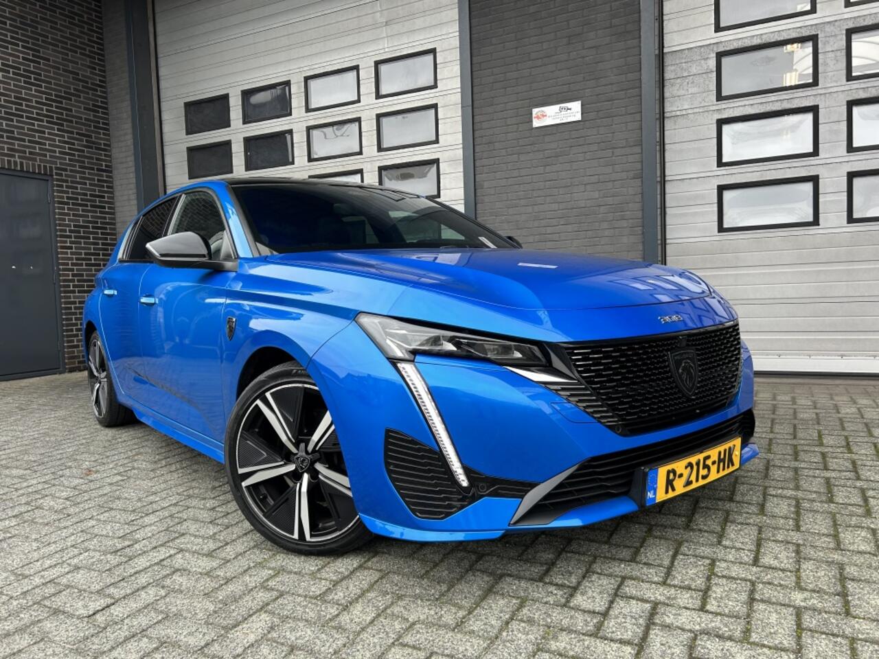 Peugeot 308 1.5 BlueHDi GT Bomvol! Unieke auto! ?