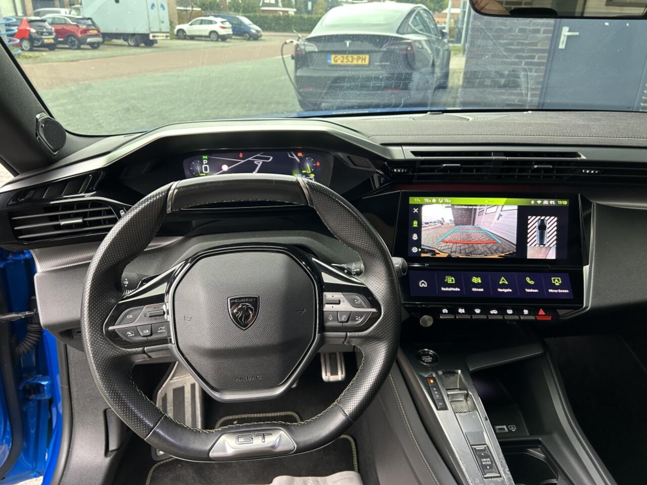 Peugeot 308 1.5 BlueHDi GT Bomvol! Unieke auto! ?