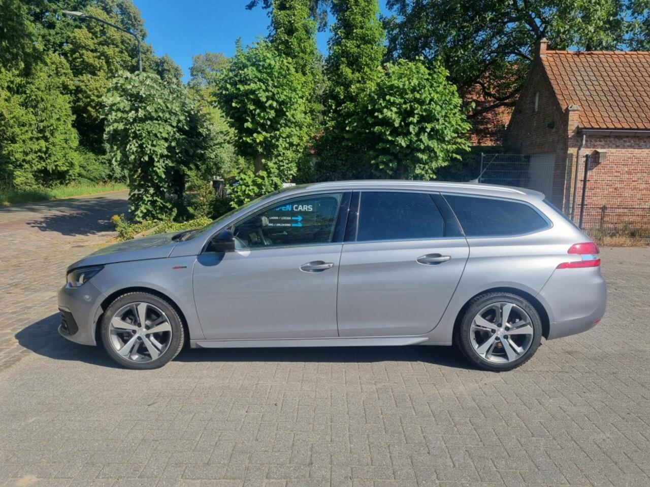 Peugeot 308 SW Puretech 130 GT Line Pano