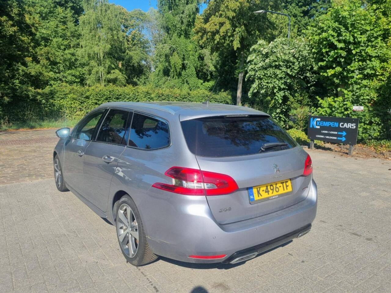 Peugeot 308 SW Puretech 130 GT Line Pano