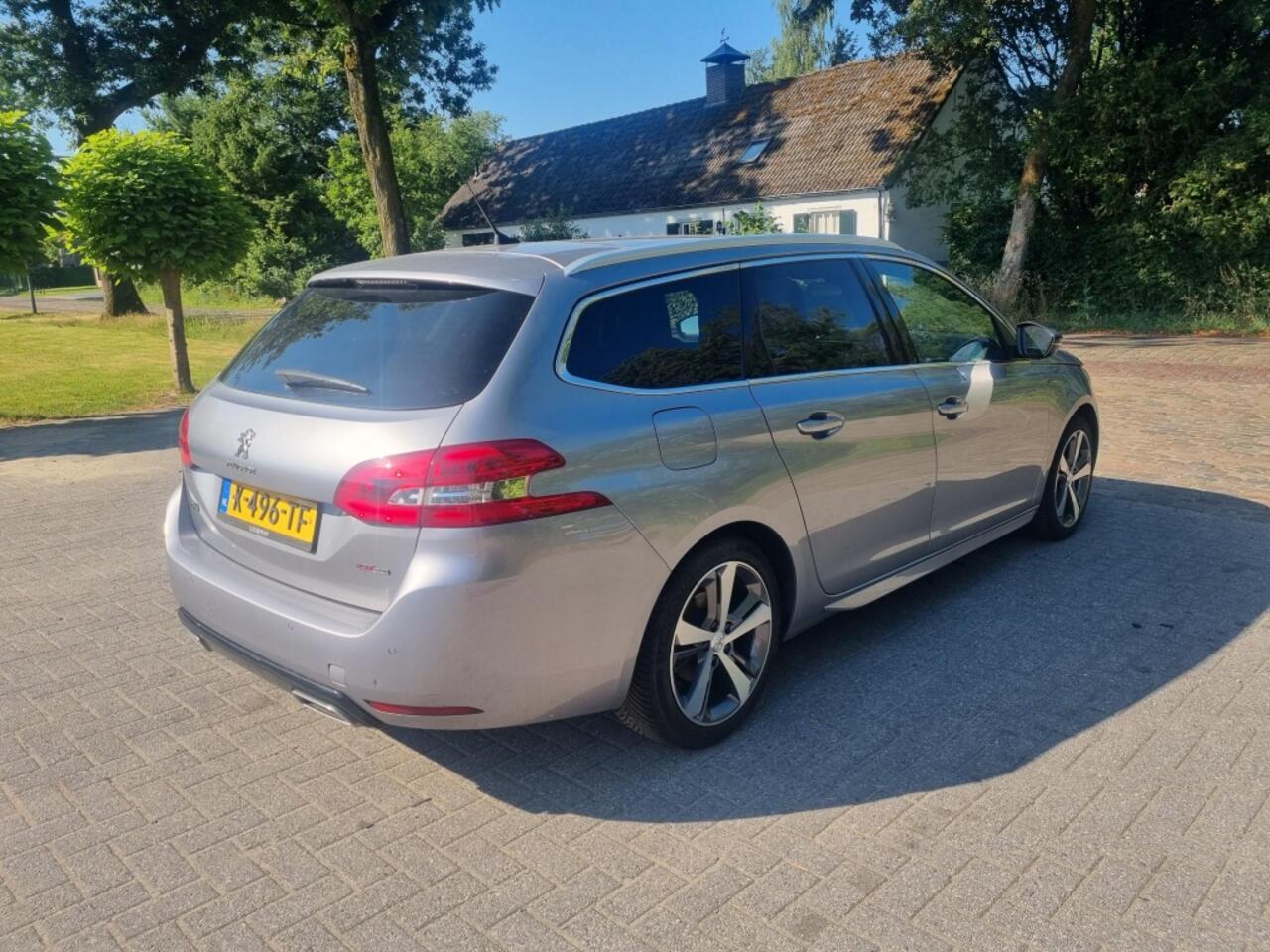 Peugeot 308 SW Puretech 130 GT Line Pano