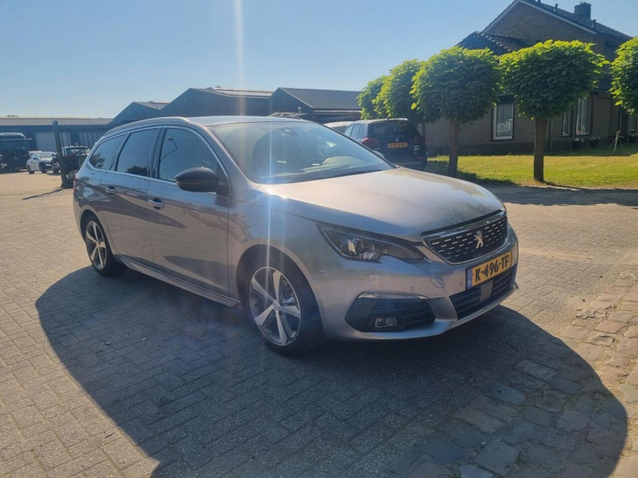 Peugeot 308 SW Puretech 130 GT Line Pano