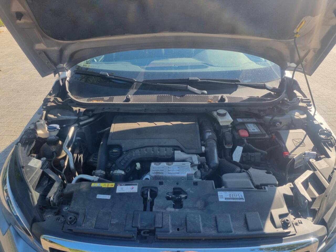 Peugeot 308 SW Puretech 130 GT Line Pano