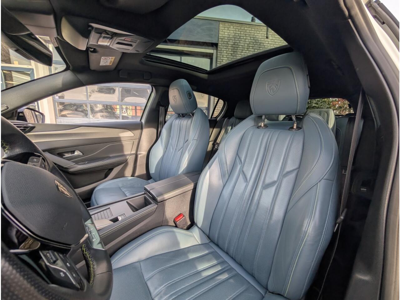 Peugeot 308 1.6 HYb GT Pack Bns