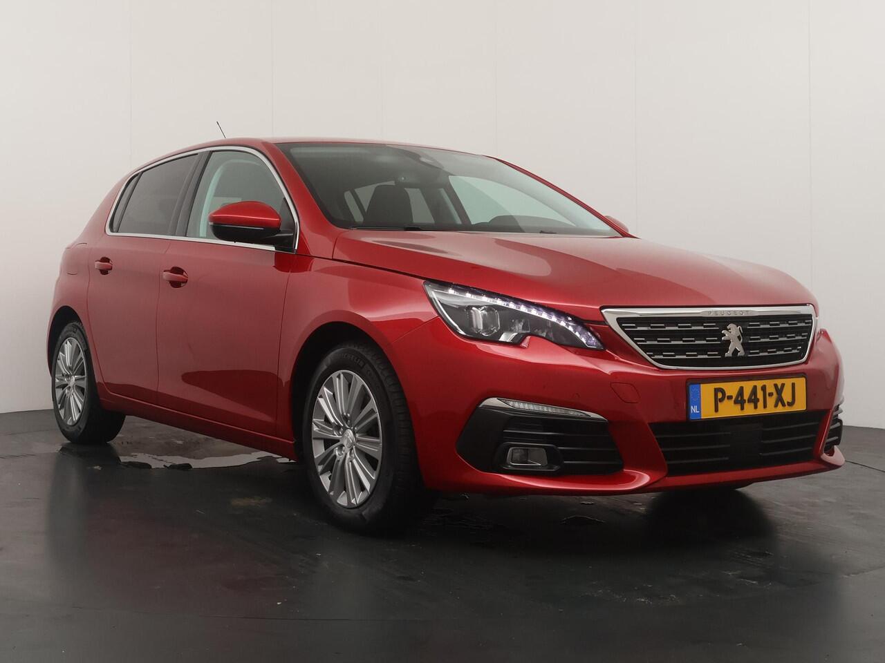 Peugeot 308 1.2 PureTech Allure Avantage - Automaat - Navigatie - Apple Carplay & Android Auto