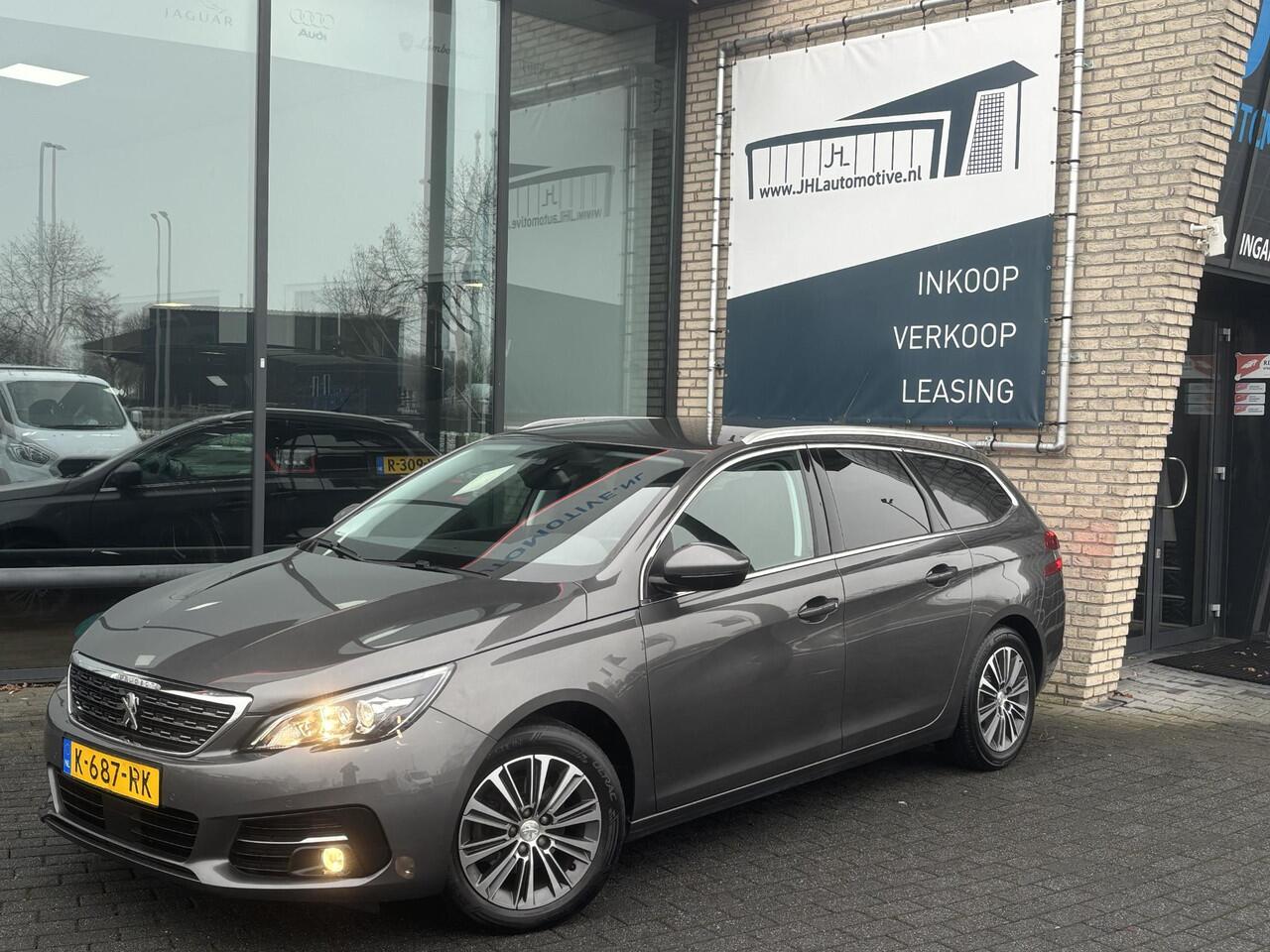 Peugeot 308 SW 1.2 PureTech Blue*ACC*CAM*NAVI*ECC*TEL*CARPLAY*