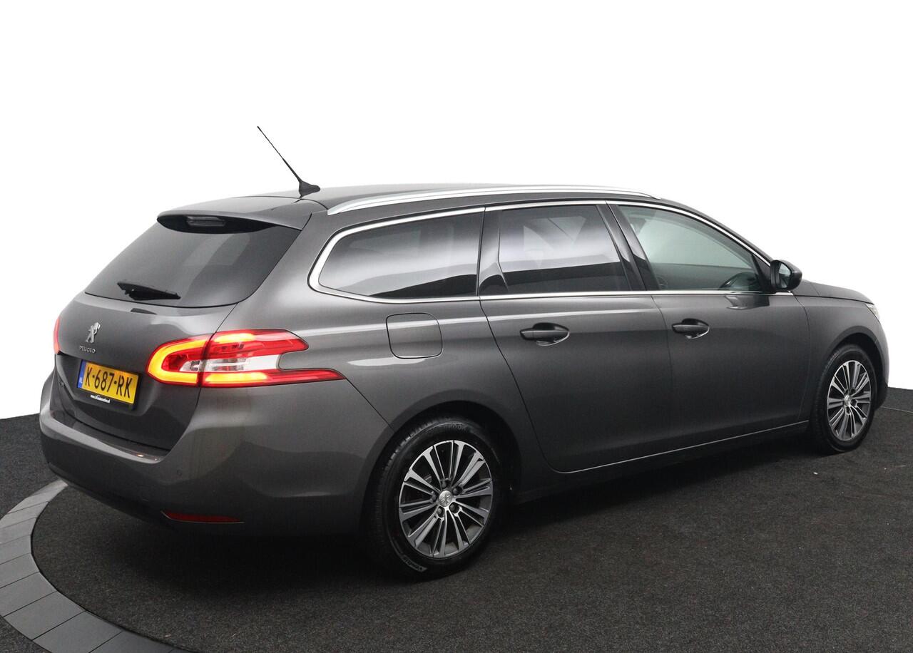 Peugeot 308 SW 1.2 PureTech Blue*ACC*CAM*NAVI*ECC*TEL*CARPLAY*