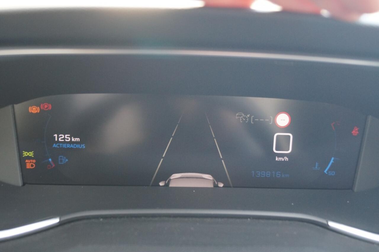 Peugeot 308 SW 1.2 PureTech 110pk Allure Pack -NAVI-DIGI-CAM-