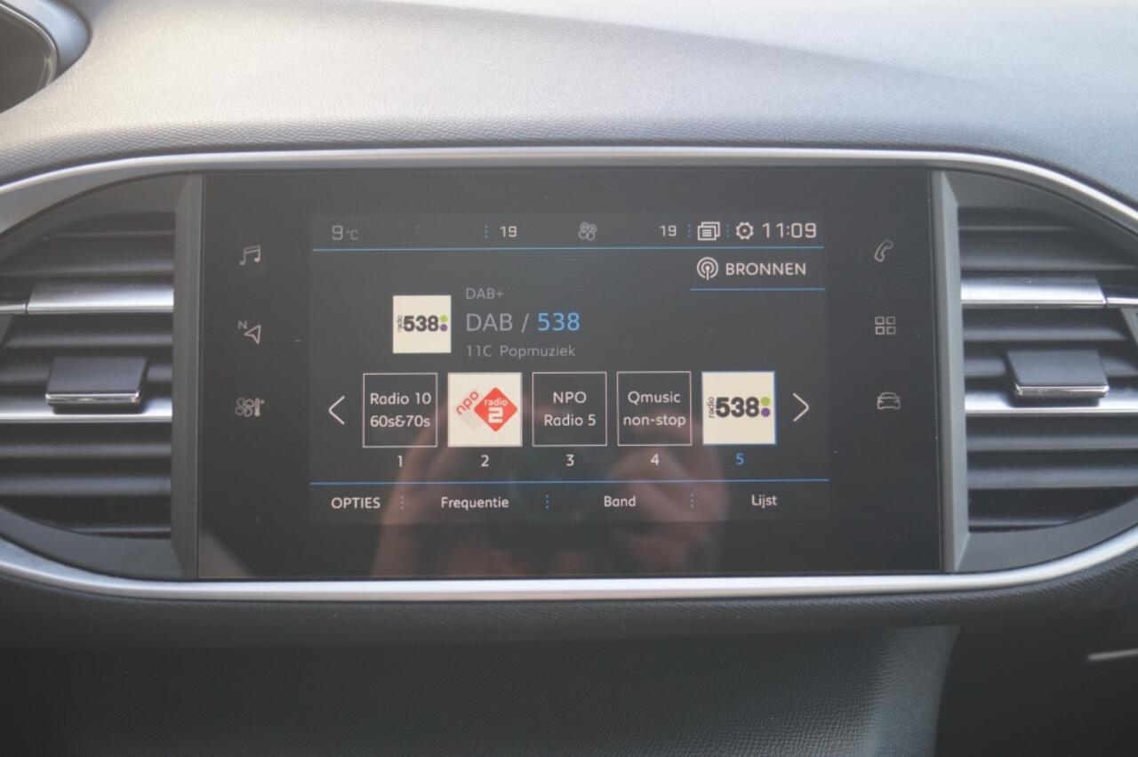 Peugeot 308 SW 1.2 PureTech 110pk Allure Pack -NAVI-DIGI-CAM-