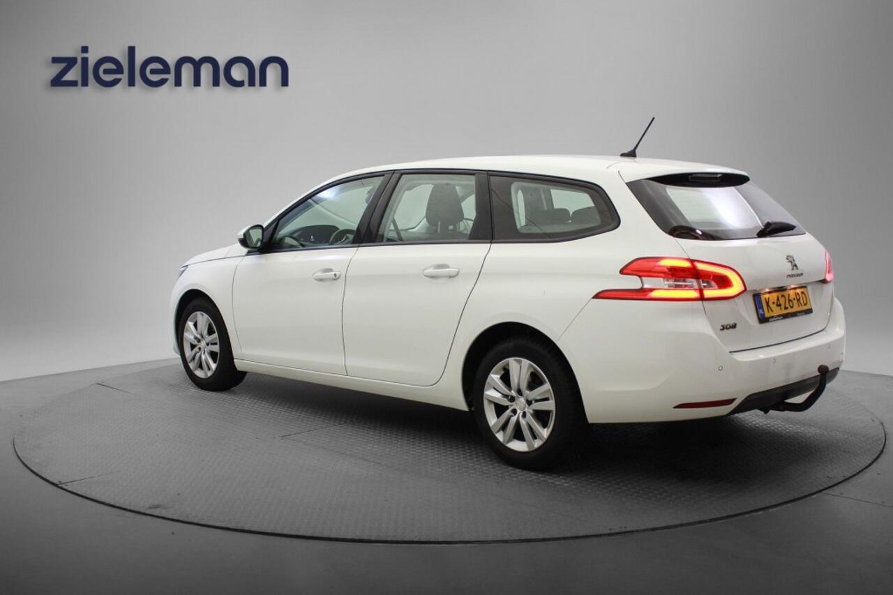 Peugeot 308 SW 1.2 PureTech Active - Digitaal Cockpit, Carplay, Camera, Trekhaak, PDC