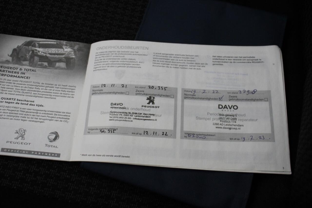 Peugeot 308 SW 1.2 PureTech Active - Digitaal Cockpit, Carplay, Camera, Trekhaak, PDC