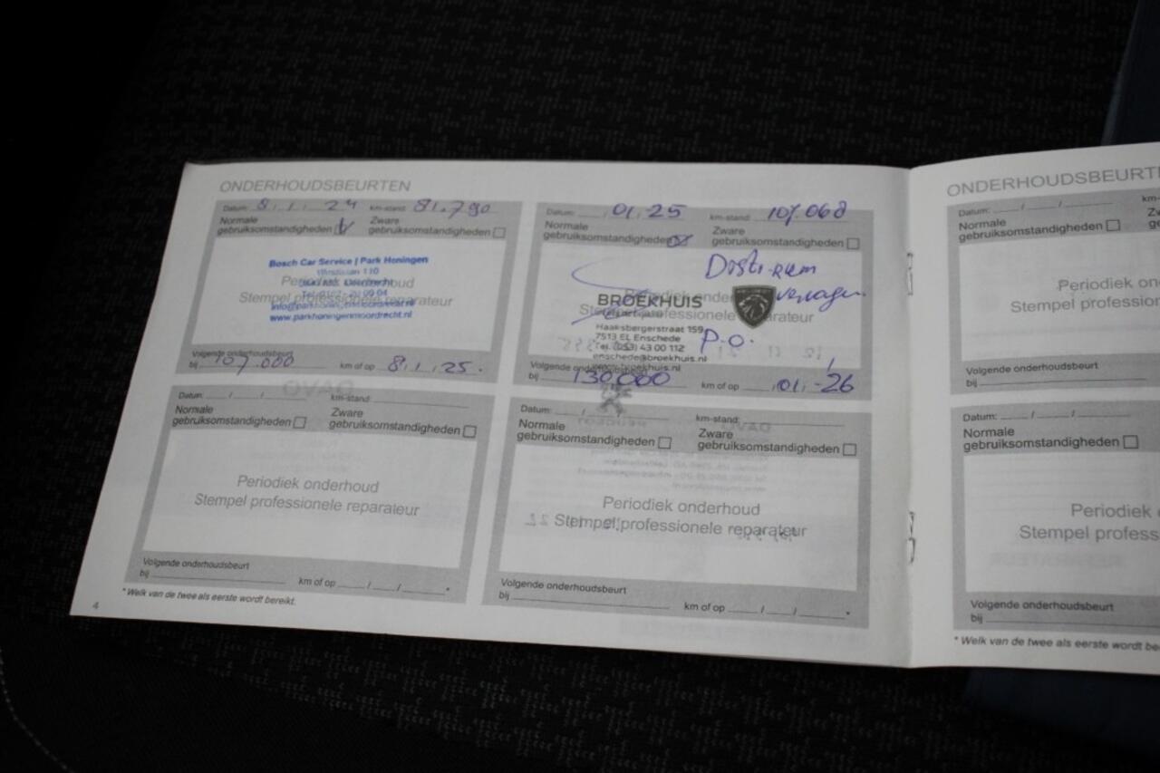 Peugeot 308 SW 1.2 PureTech Active - Digitaal Cockpit, Carplay, Camera, Trekhaak, PDC