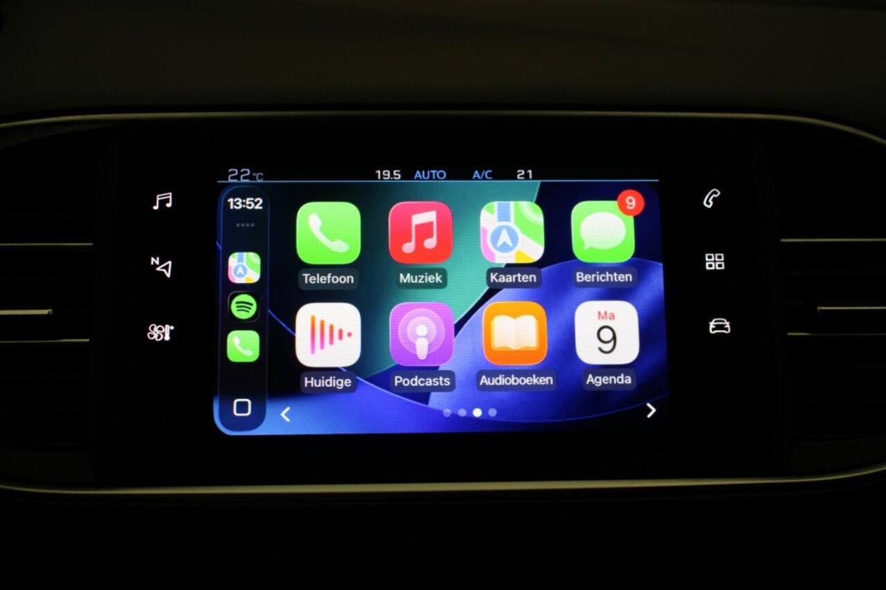 Peugeot 308 SW 1.2 PureTech Active - Digitaal Cockpit, Carplay, Camera, Trekhaak, PDC