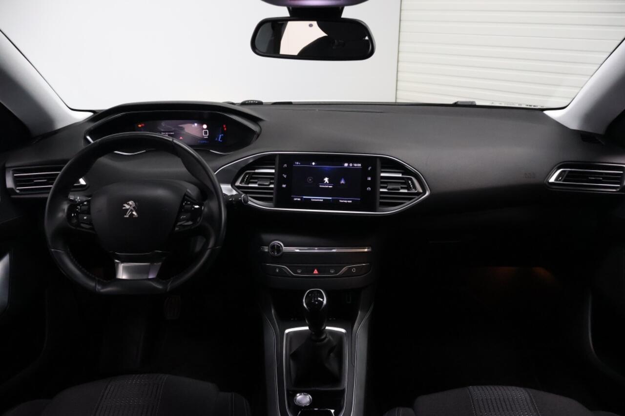 Peugeot 308 SW 1.2 PureTech Blue Allure | Stoelmassage | Trekhaak | Navigatie