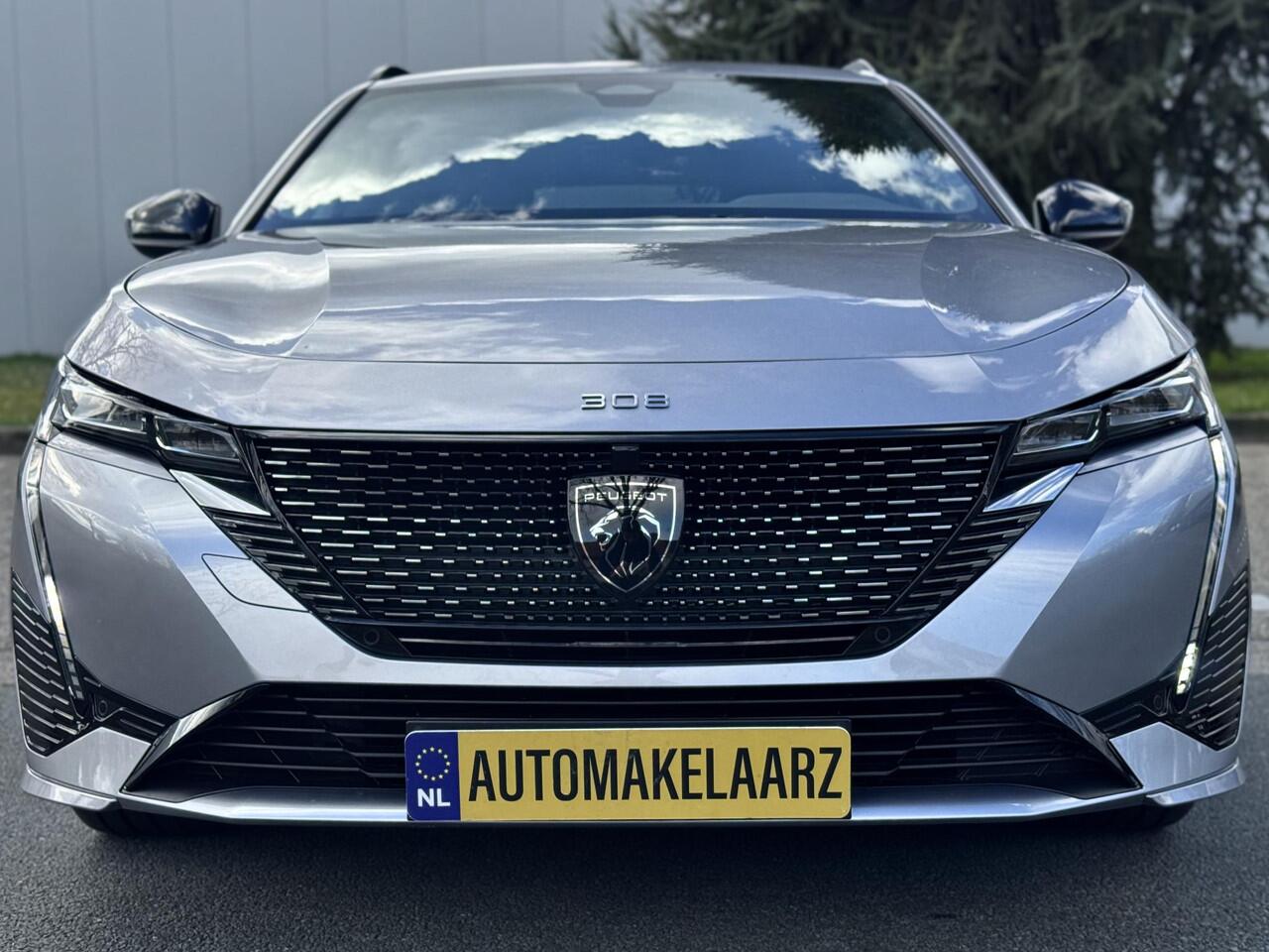 Peugeot 308 SW 1.2 PureTech GT | BOMVOL OPTIES !