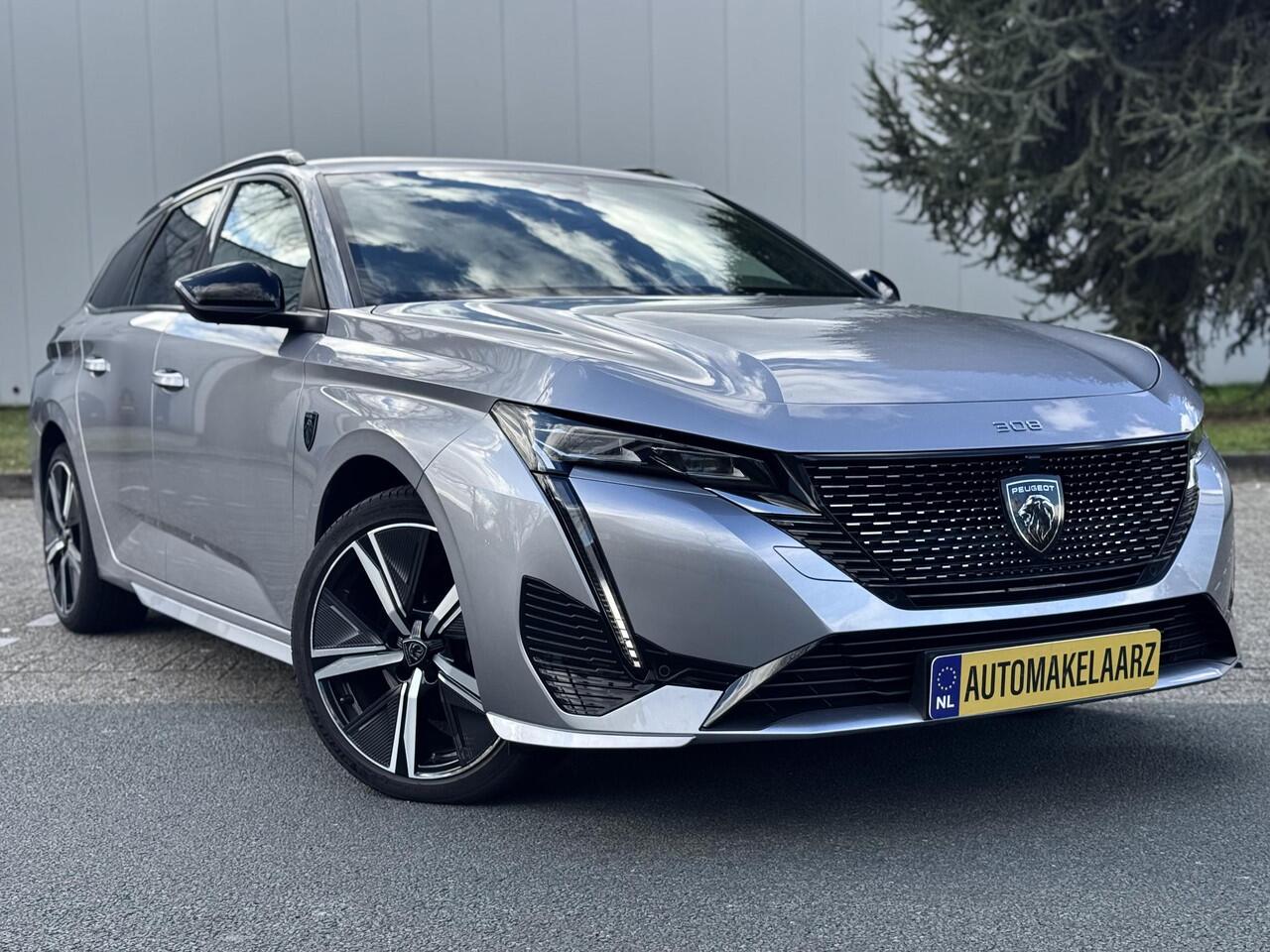 Peugeot 308 SW 1.2 PureTech GT | BOMVOL OPTIES !