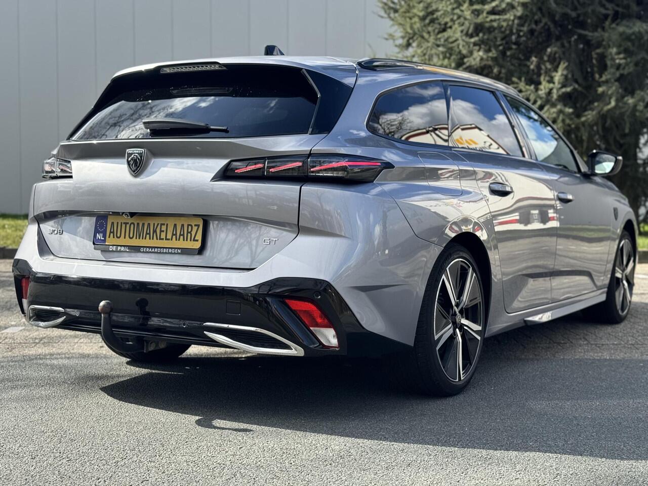 Peugeot 308 SW 1.2 PureTech GT | BOMVOL OPTIES !