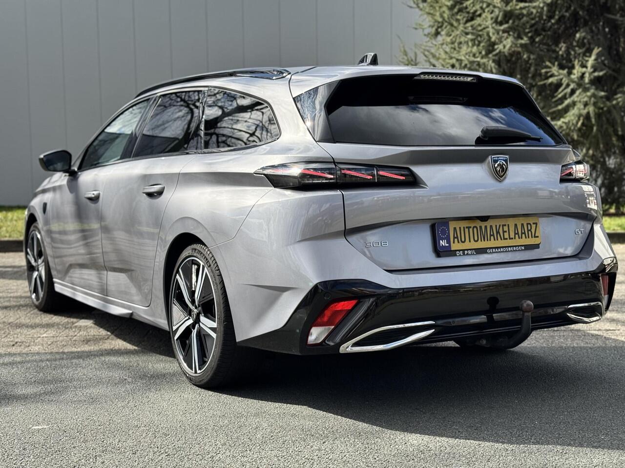 Peugeot 308 SW 1.2 PureTech GT | BOMVOL OPTIES !