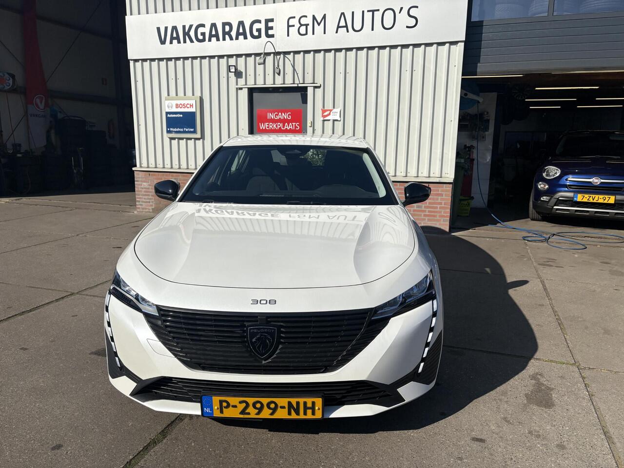 Peugeot 308 1.2 PureTech Active Pack Business