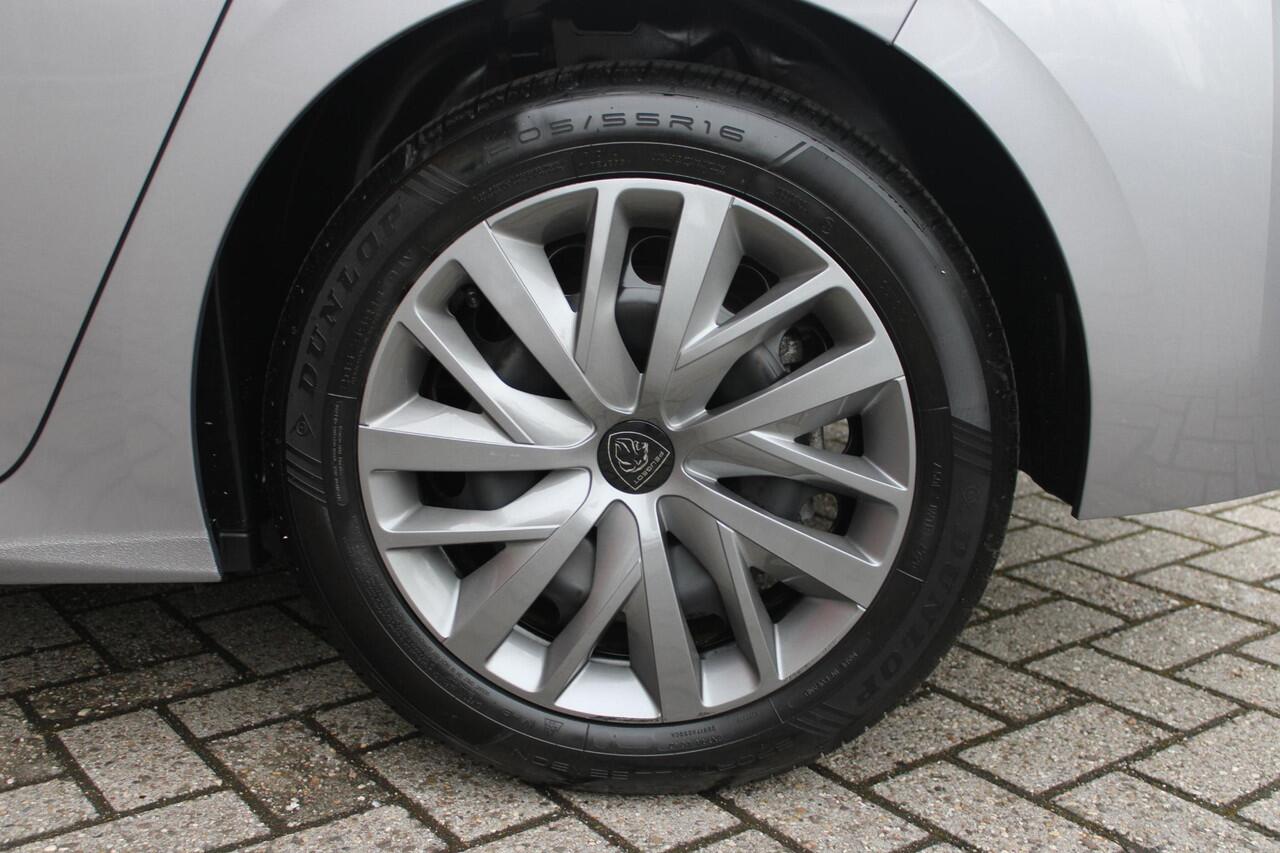 Peugeot 308 1.2 110PK ACTIVE PACK BUSINESS | NAVIGATIE | PARKEERSENSOREN ACHTER | DRAADLOZE APPLE CARPLAY/ANDROID AUTO | CRUISE CONTROL | LED KOPLAMPEN | CLIMATE CONTROL | KEYLESS START |