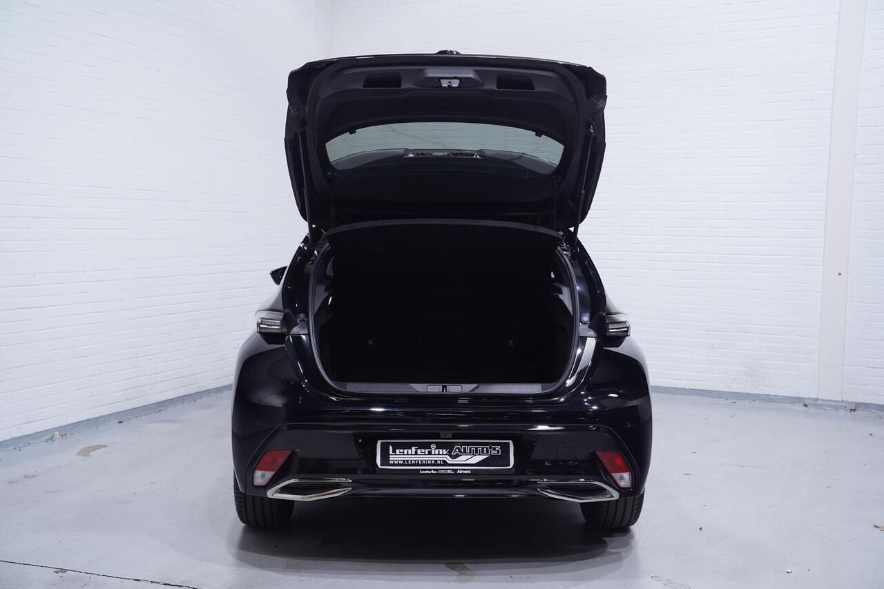 Peugeot 308 1.5 HDI Allure Navi Leder/stof Apple Carplay Camera Stoel- en voorruitverwarming