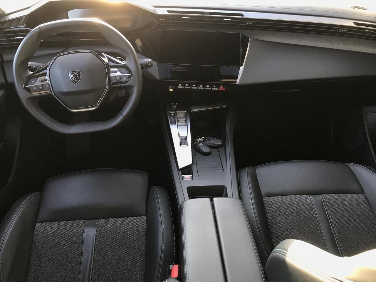 Peugeot 308 SW 1.6 HYbrid 180 Allure Pack Business