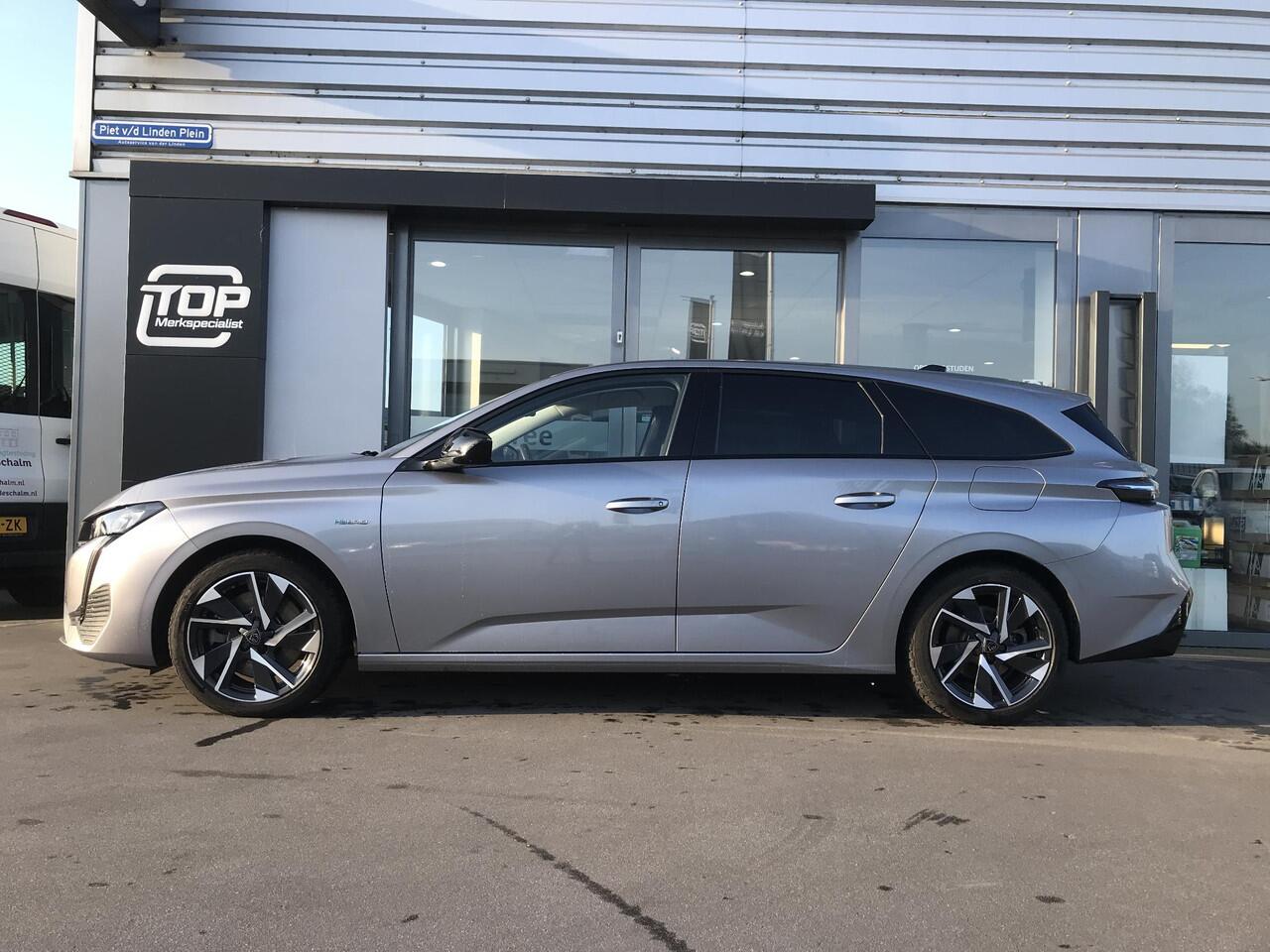 Peugeot 308 SW 1.6 HYbrid 180 Allure Pack Business