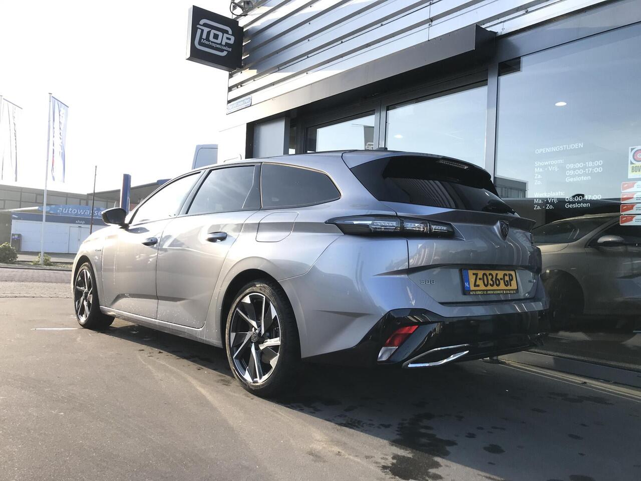 Peugeot 308 SW 1.6 HYbrid 180 Allure Pack Business